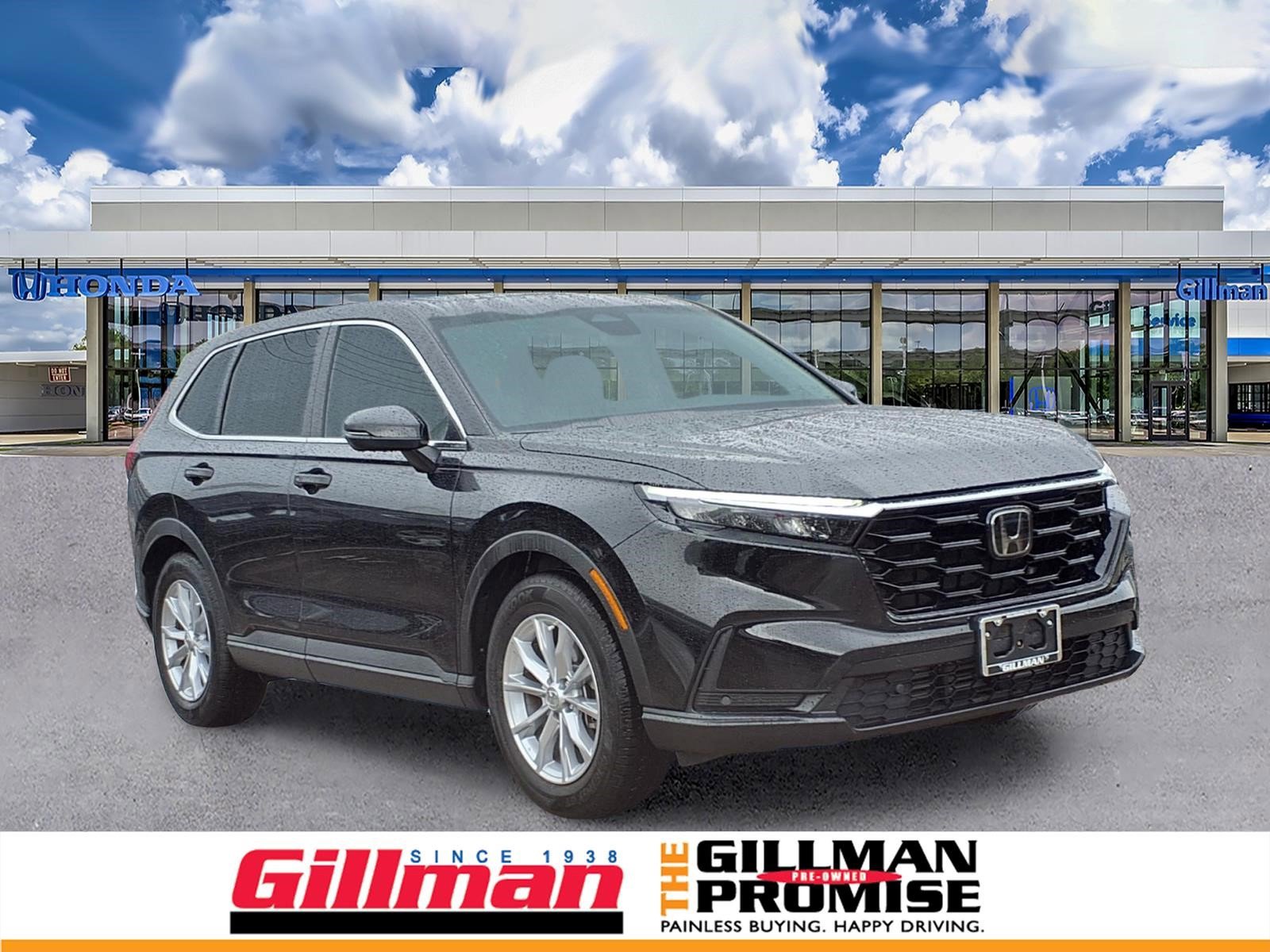 2023 Honda CR-V EX-L