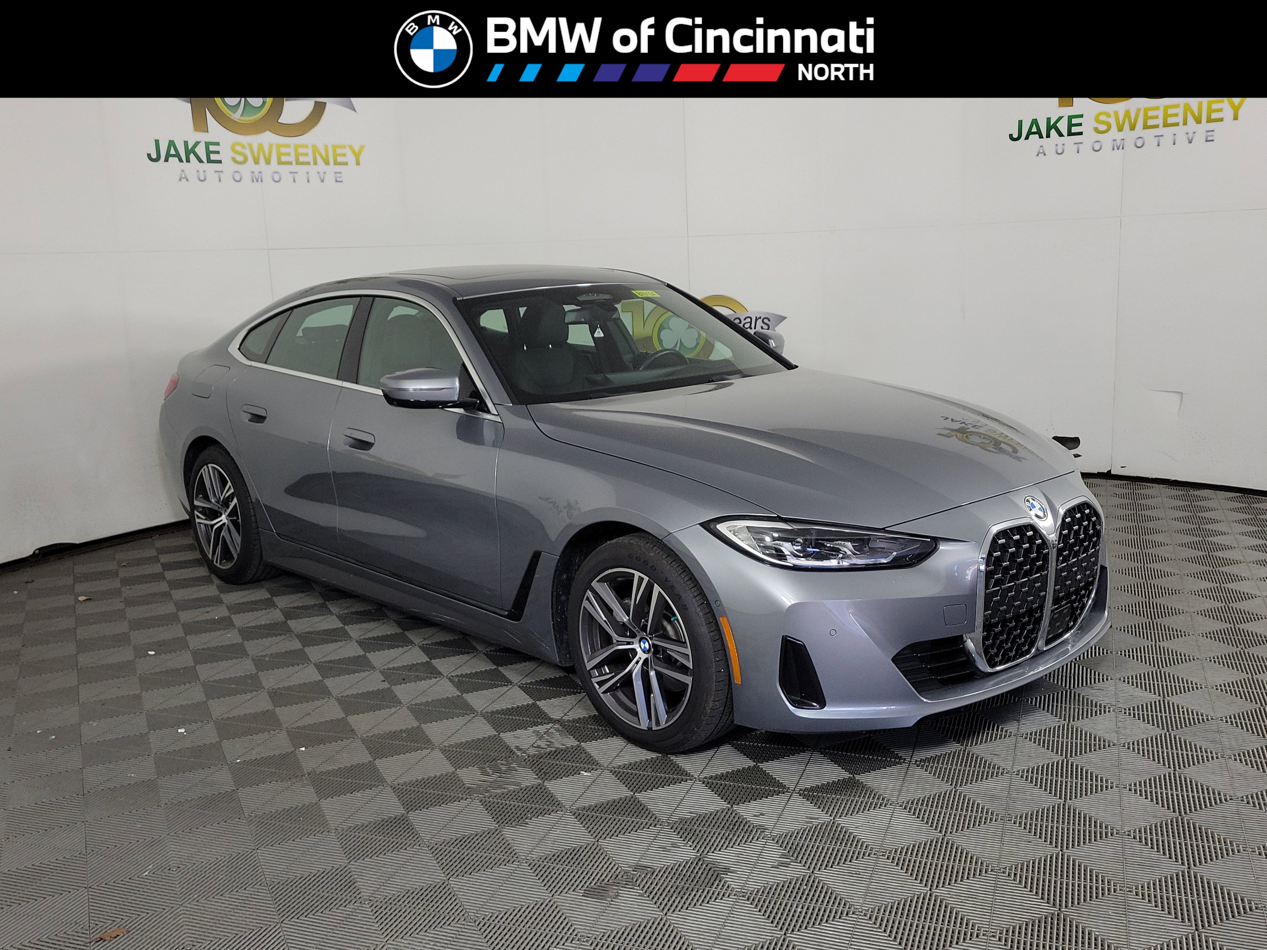 Certified 2024 BMW 430i Gran Coupe xDrive w/ Premium Package