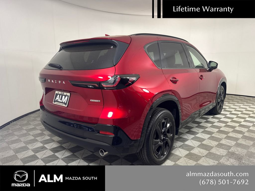 2026 MAZDA Cx-5 2.5 S w/ Premium Plus Package