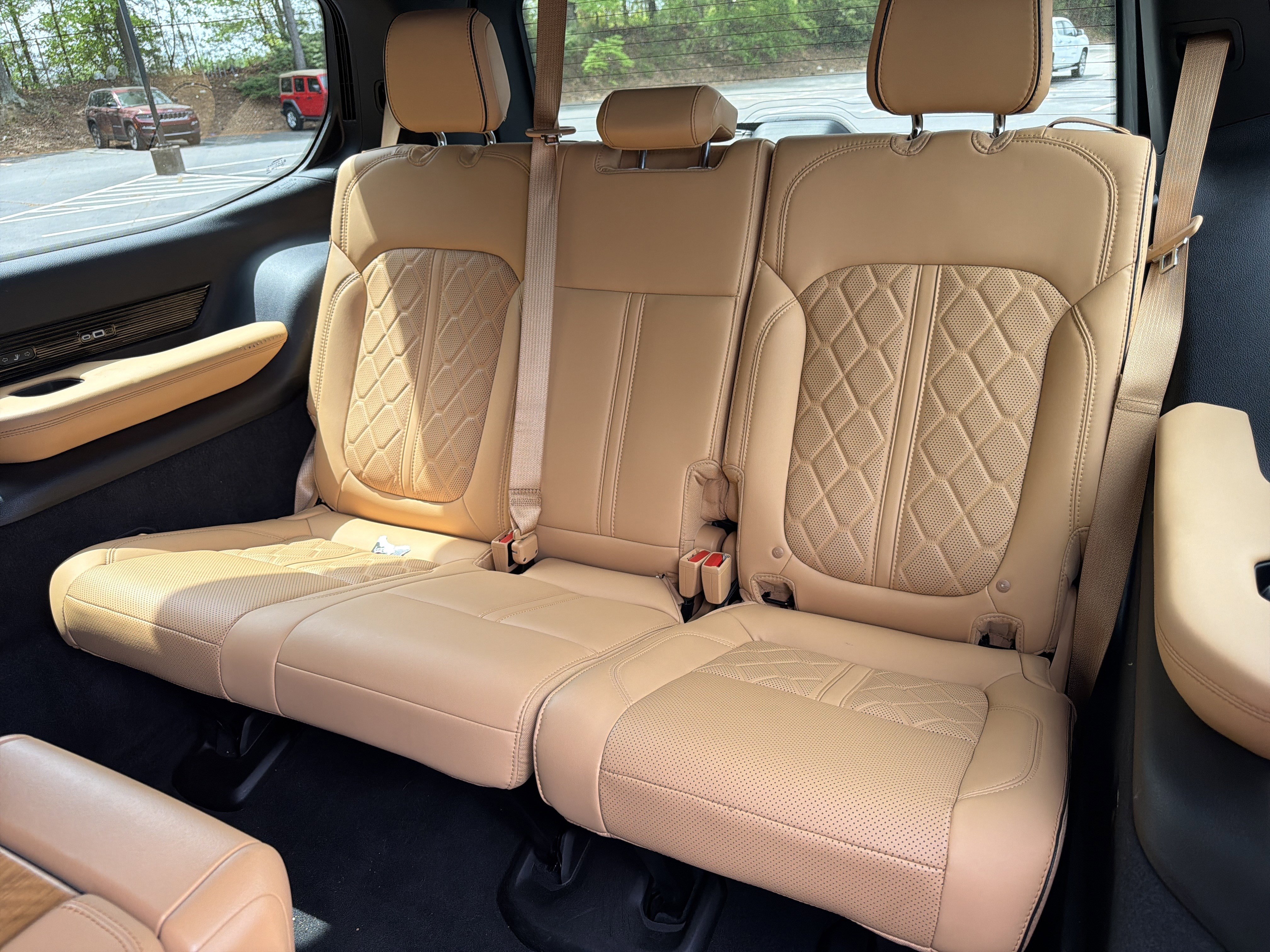 2025 Jeep Grand Wagoneer Series III