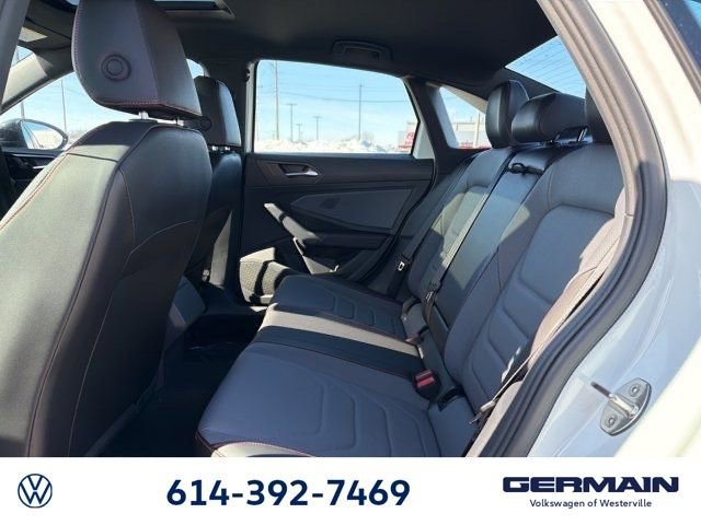 2026 Volkswagen Jetta GLI Autobahn