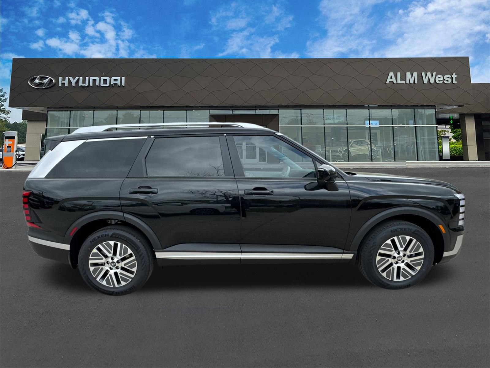 2026 Hyundai Palisade FWD Hybrid