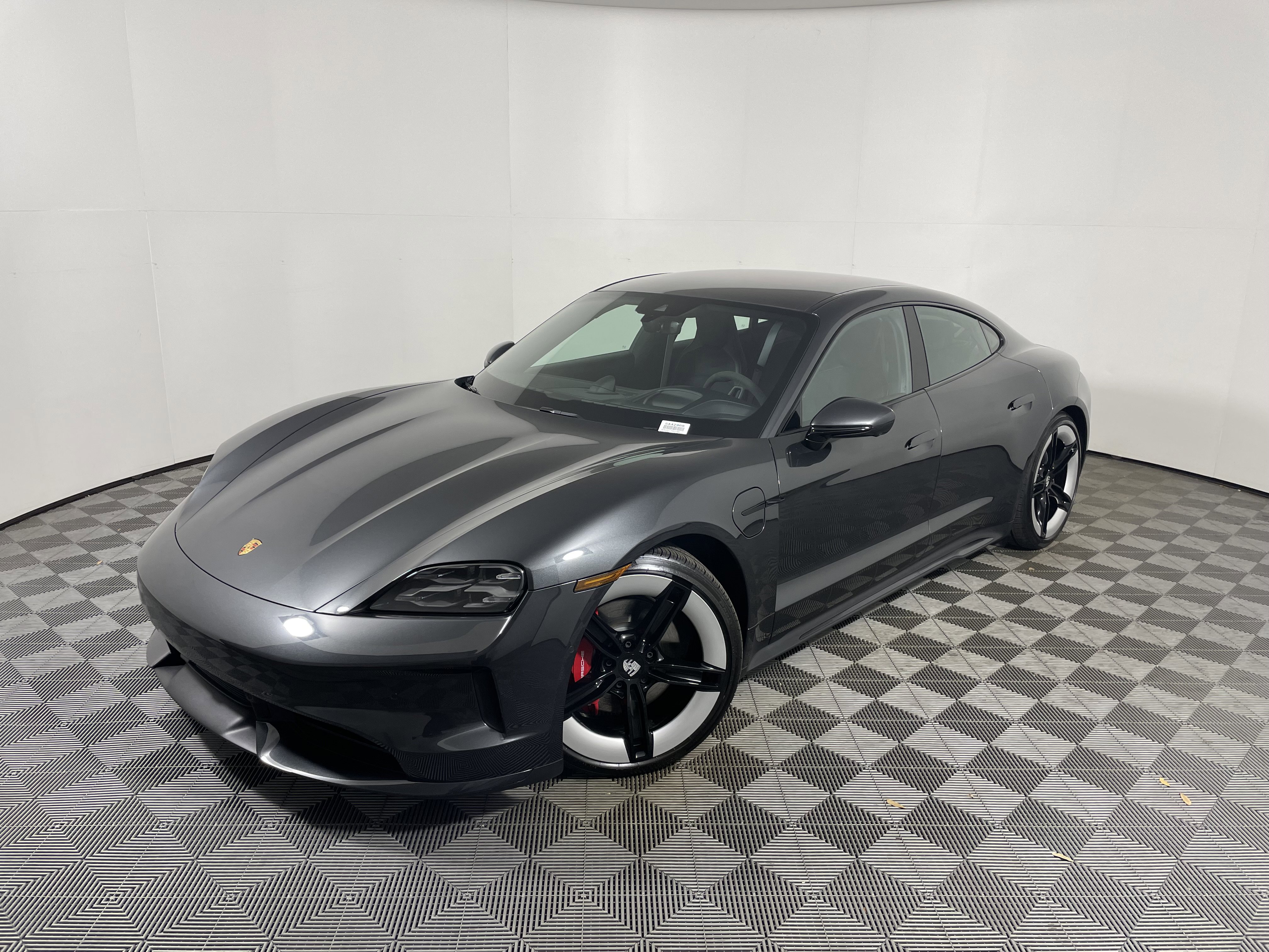 Used 2025 Porsche Taycan 4S