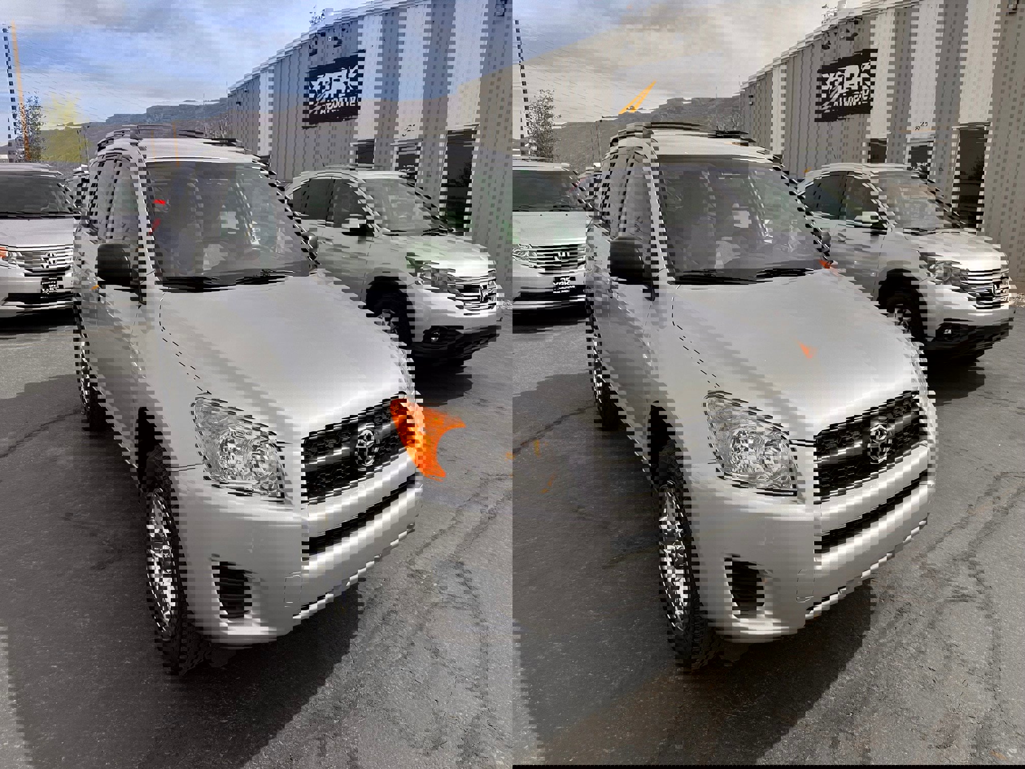 2012 Toyota RAV4 4WD