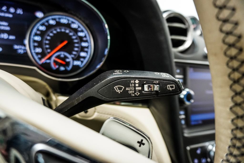 2020 Bentley Bentayga Speed