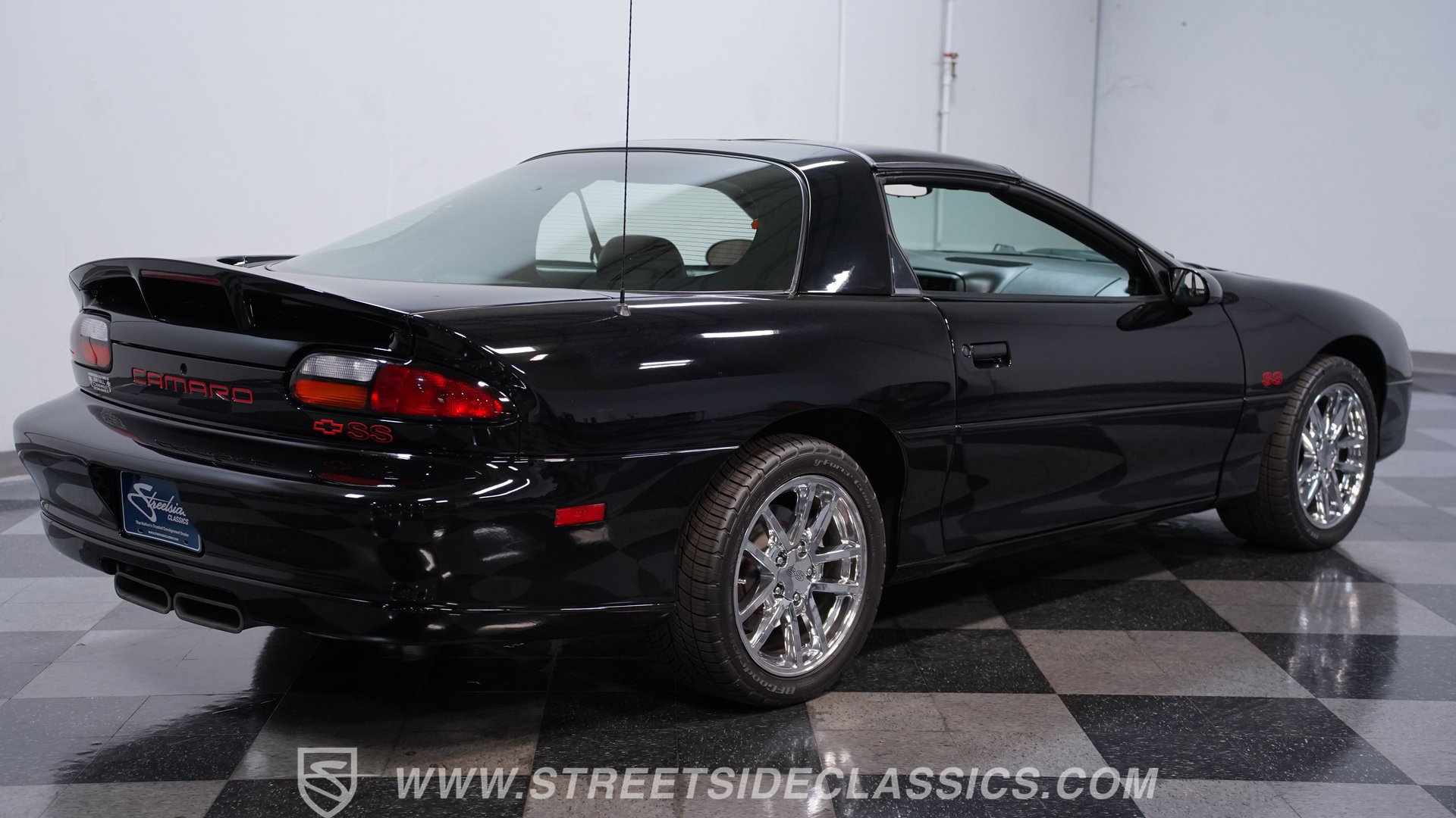 2002 Chevrolet Camaro Z28