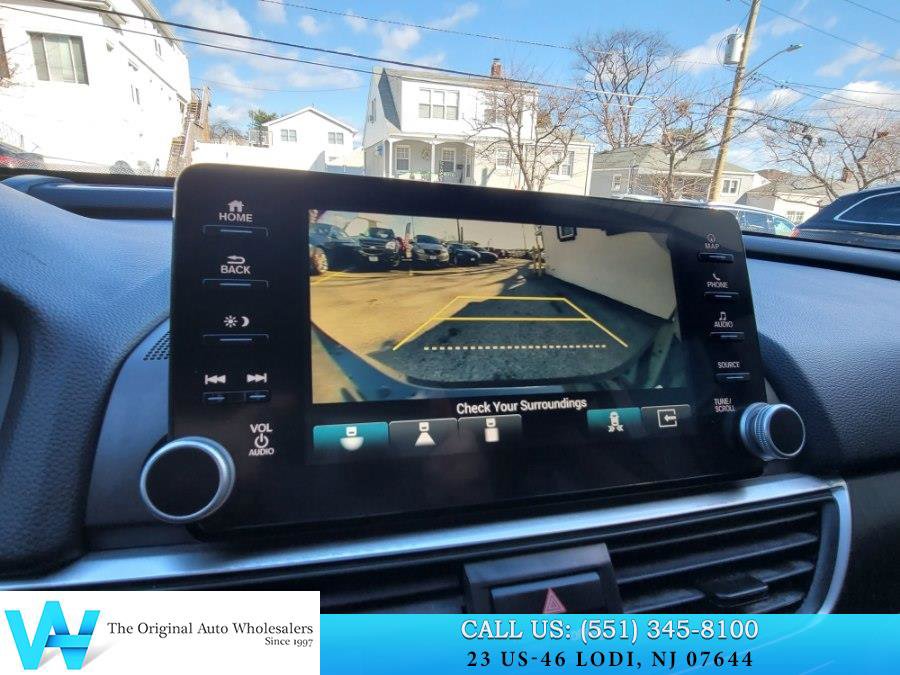 2018 Honda Accord Touring