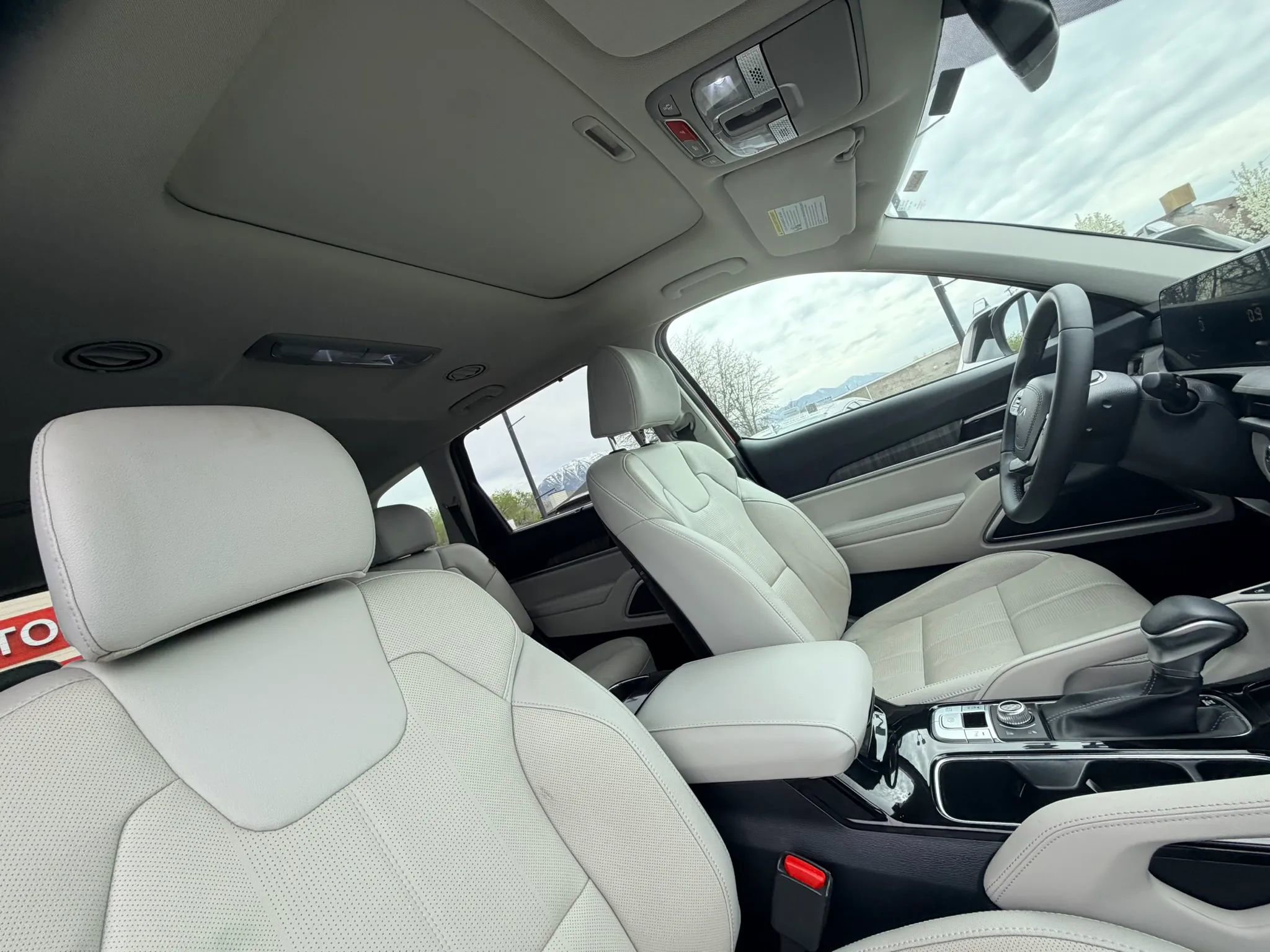 2024 Kia Telluride EX