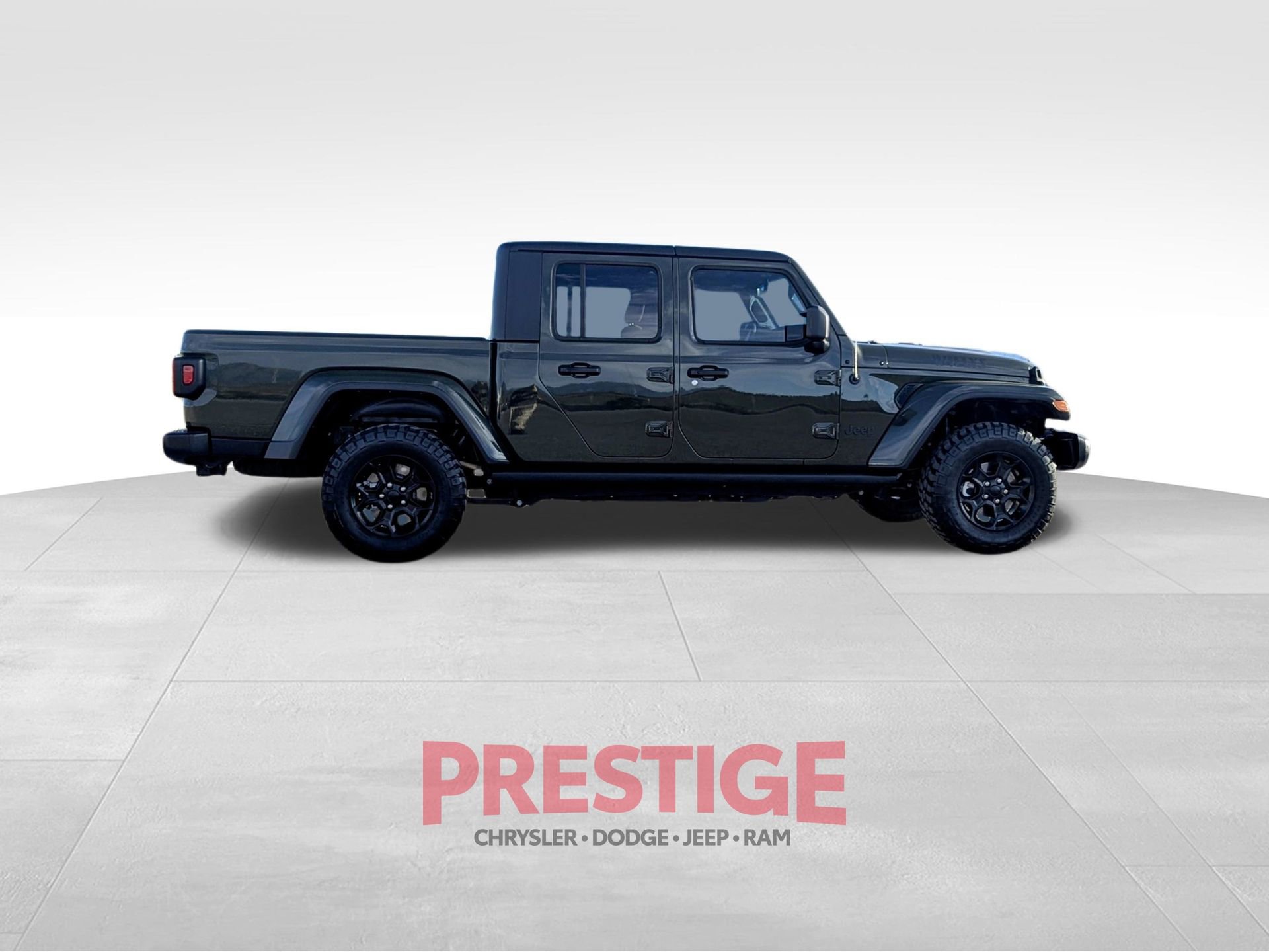 2023 Jeep Gladiator Willys