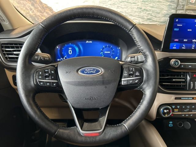 2021 Ford Escape Titanium