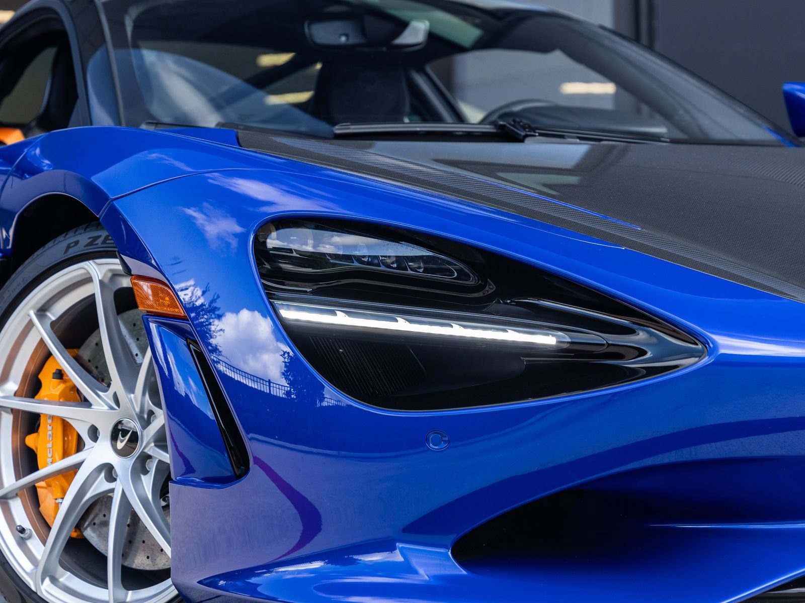 Used 2026 McLaren 750S photo 25