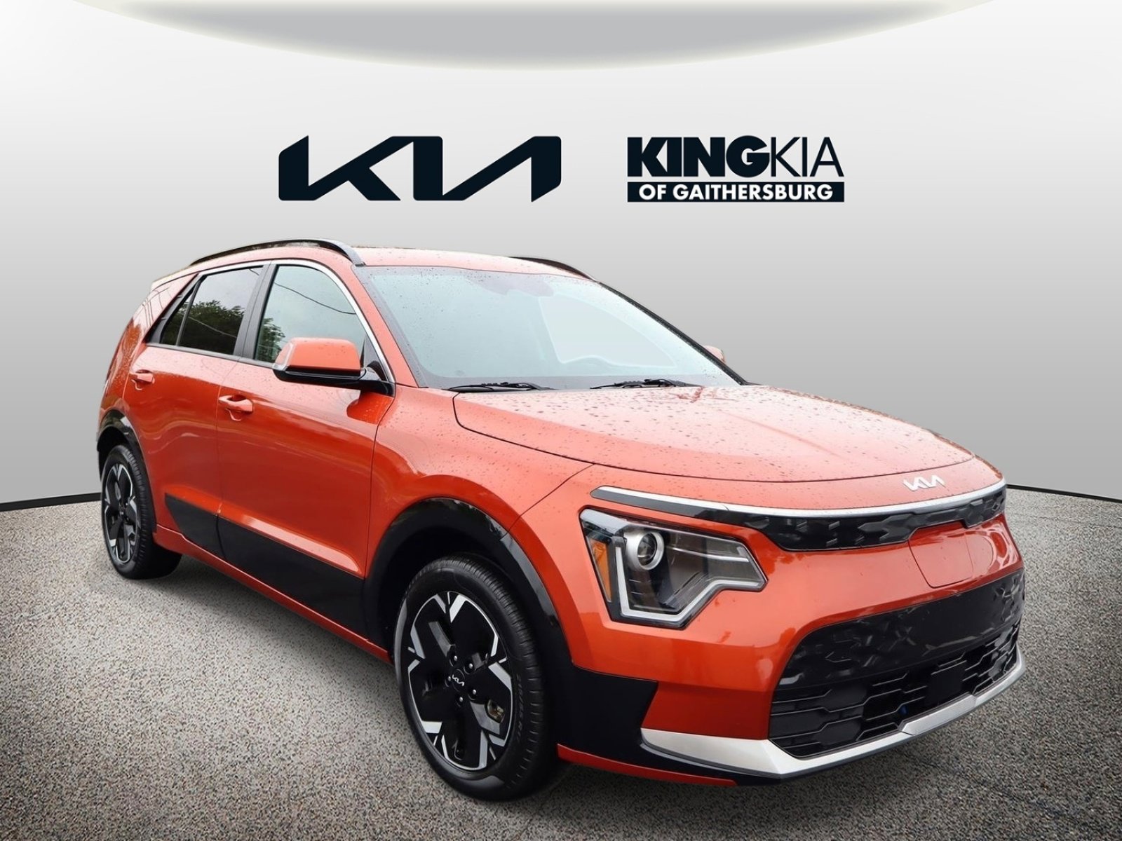 Certified 2023 Kia Niro Wind w/ Wind Preserve Package