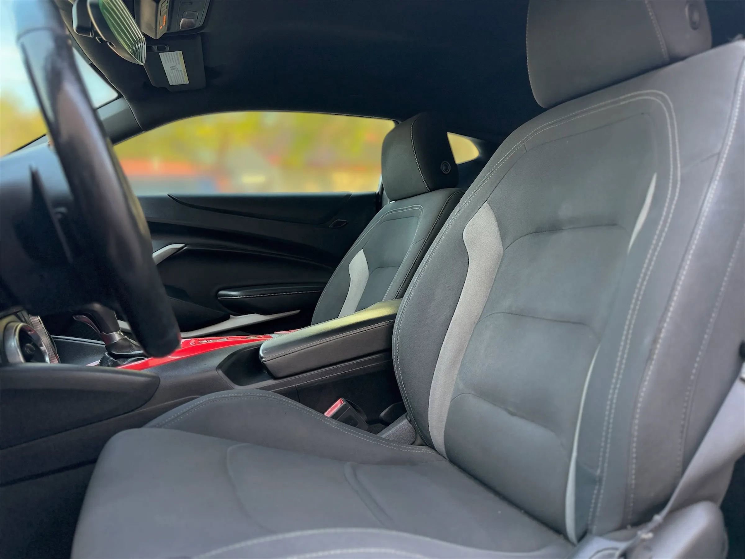 2019 Chevrolet Camaro LS