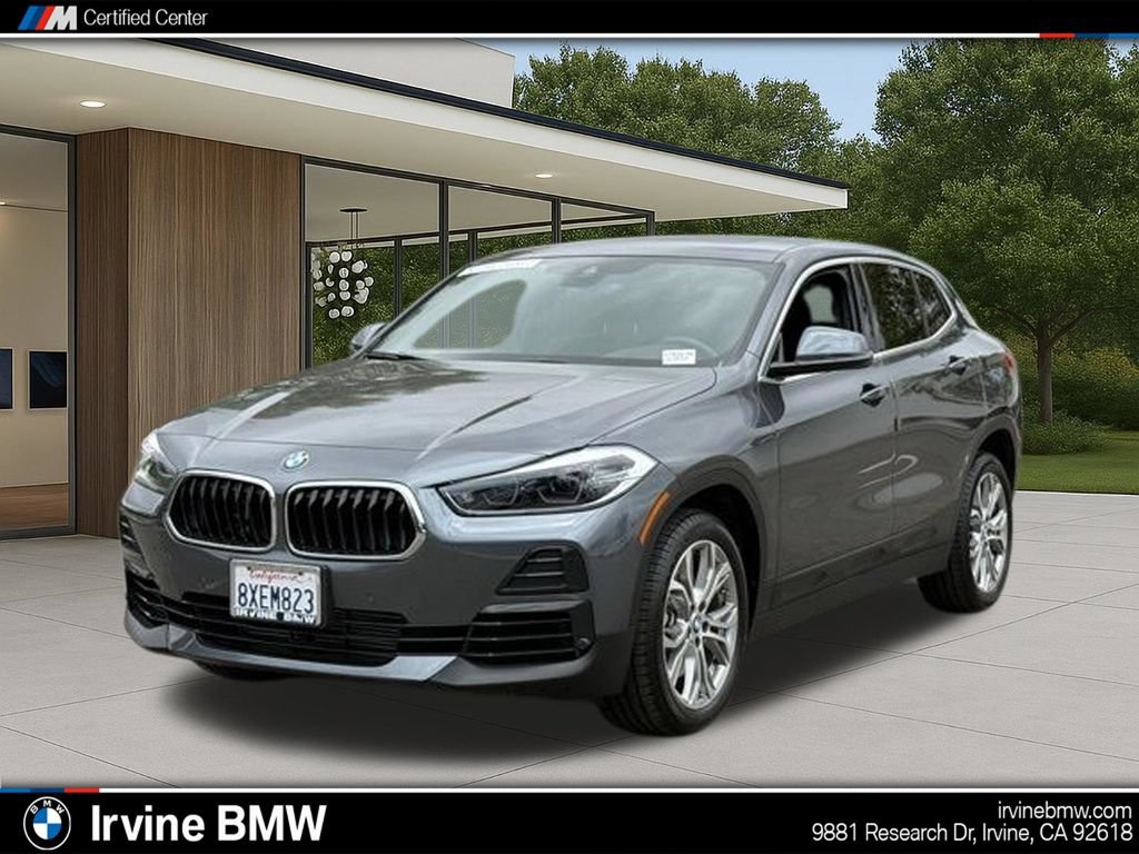 2022 BMW X2 sDrive28i Sports Activity Vehicle for sale in Irvine, CA