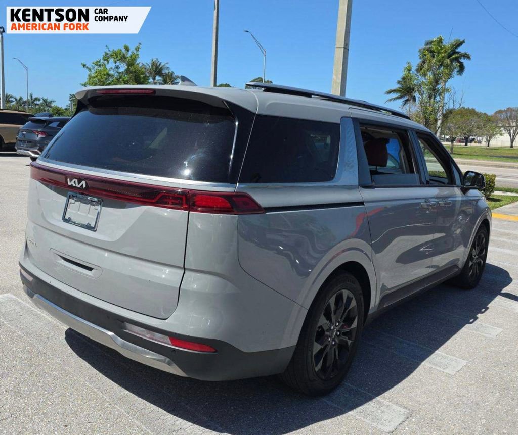 2024 Kia Carnival SX Prestige