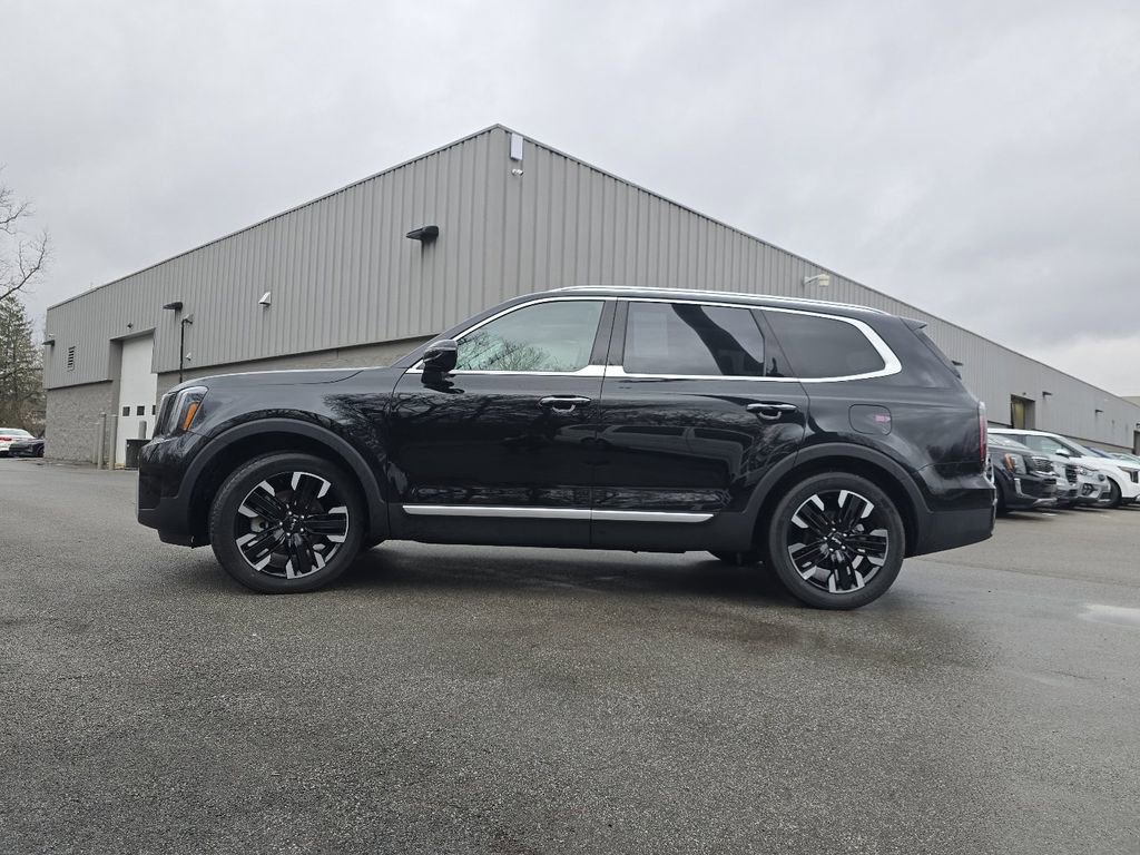 2025 Kia Telluride SX Prestige