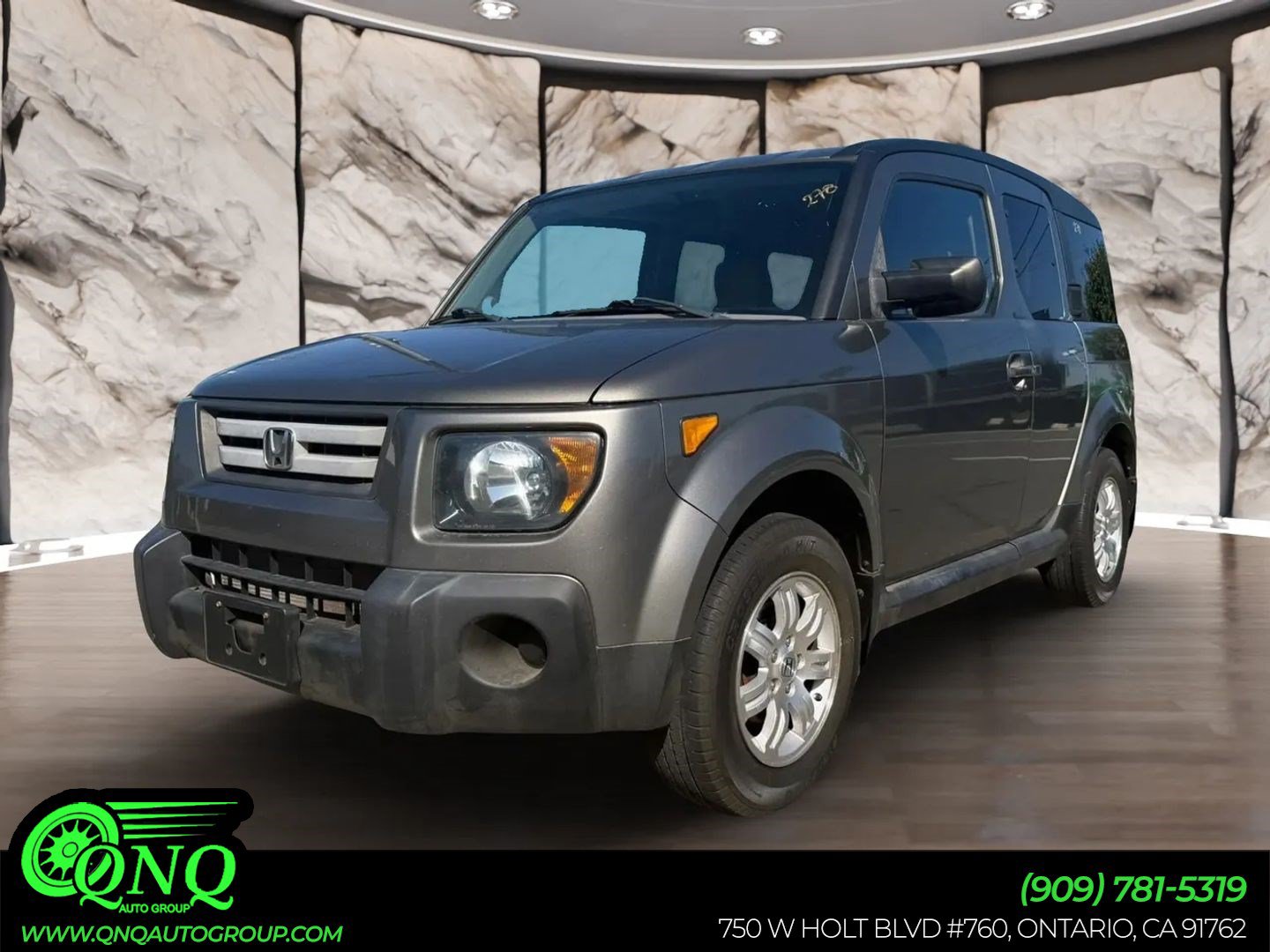 Used 2008 Honda Element EX