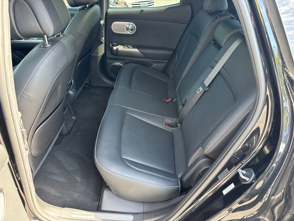 2024 Genesis Gv60 Advanced