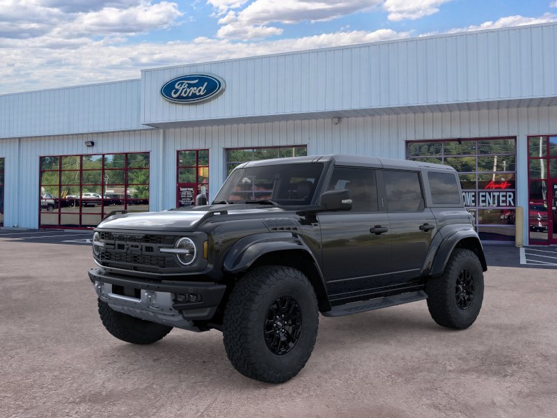 New 2026 Ford Bronco Raptor