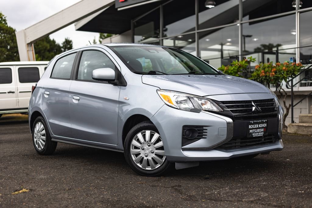 Used 2024 Mitsubishi Mirage ES