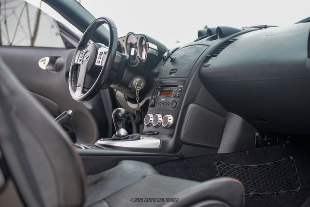 2007 Nissan 350Z Touring