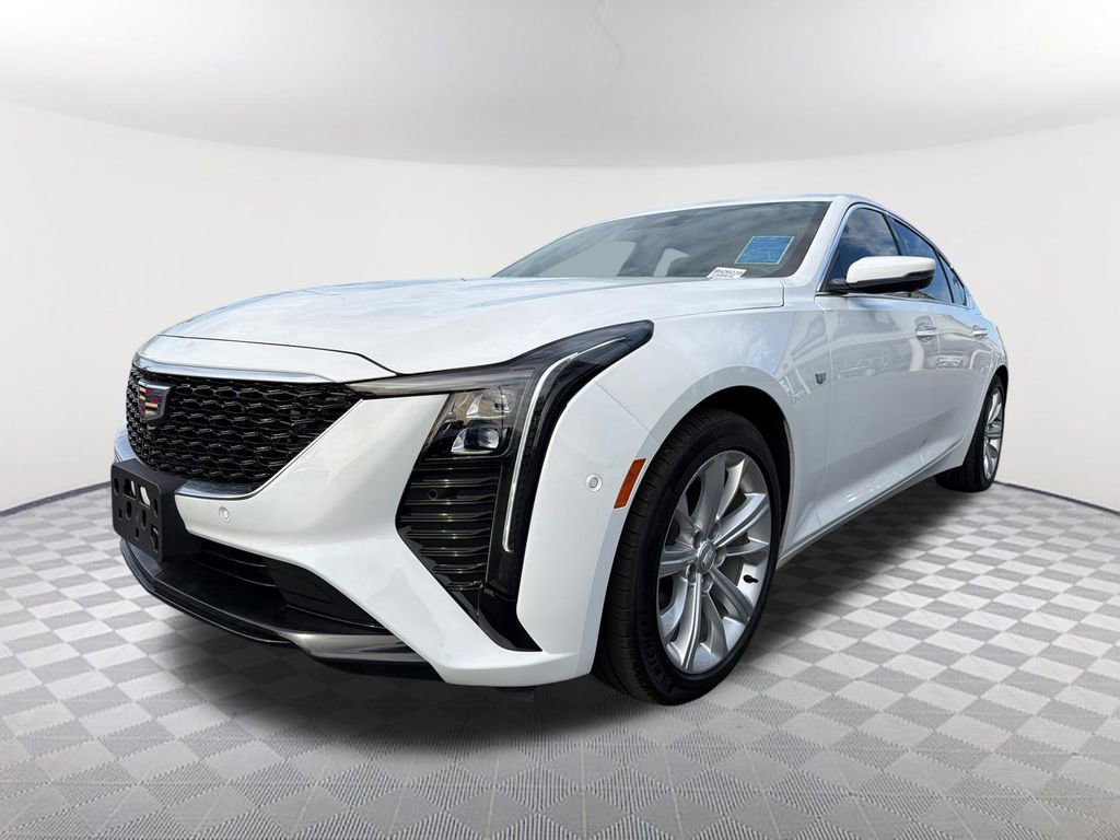 2025 Cadillac CT5 Premium Luxury