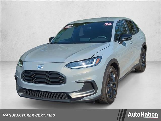 2024 Honda Hr-V Sport