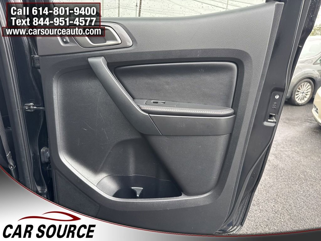 2019 Ford Ranger Lariat