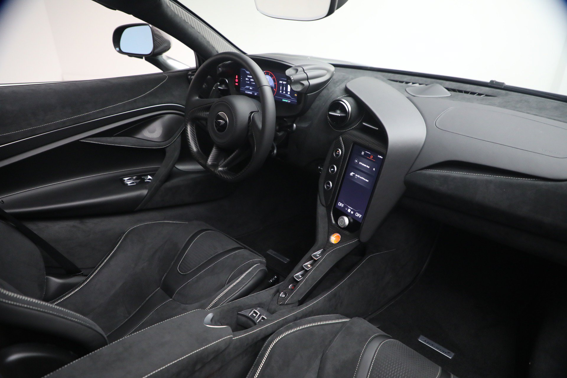 New 2026 McLaren 750S Spider photo 26