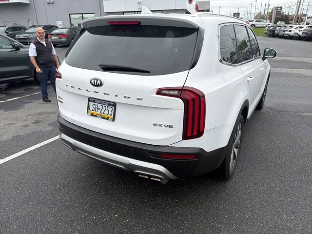 Used 2021 Kia Telluride EX w/ EX Premium Package