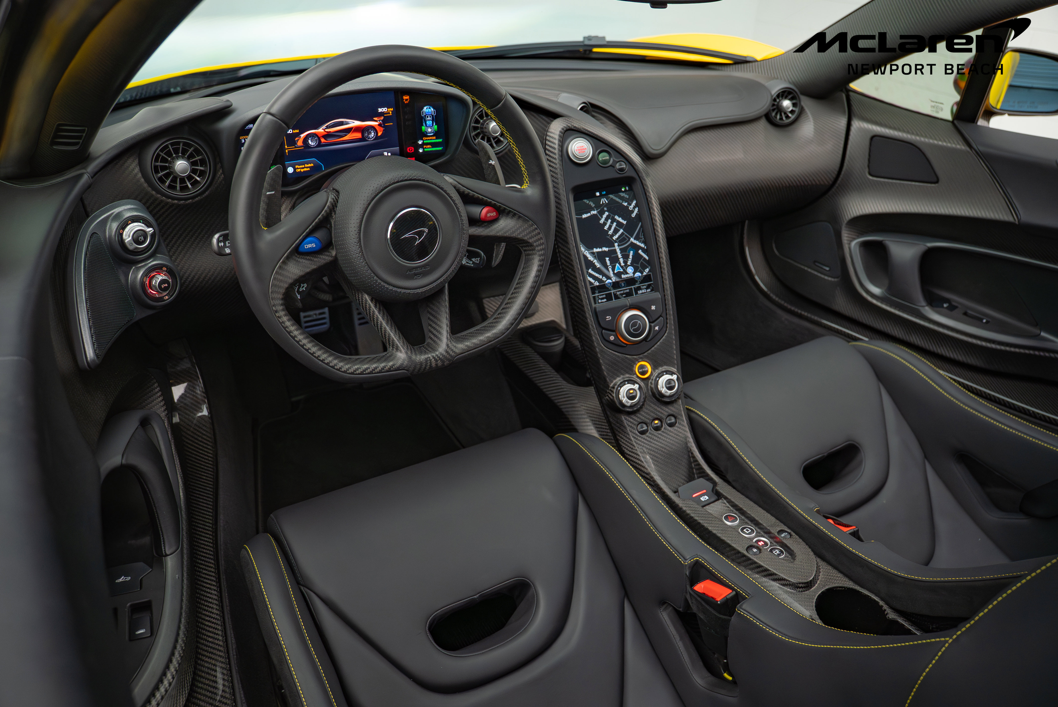 Used 2014 McLaren P1 photo 28