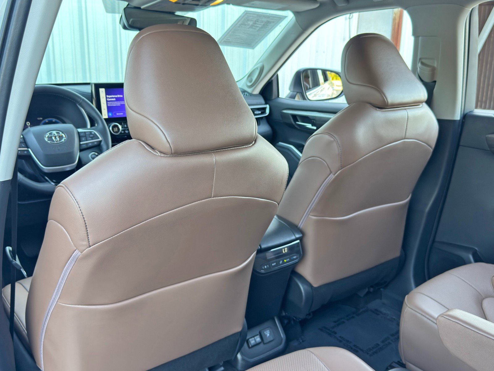 2025 Toyota Highlander Limited