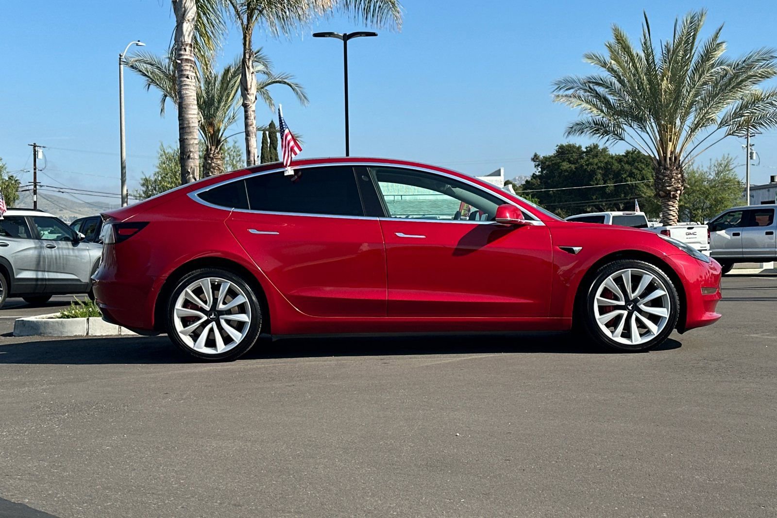 2019 Tesla Model 3 Standard Range Plus