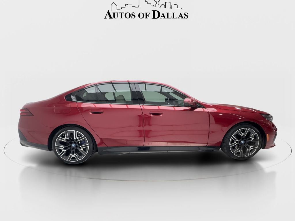 2025 BMW i5 eDrive40i