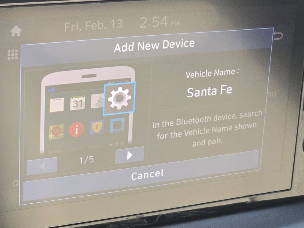 2023 Hyundai Santa Fe SE