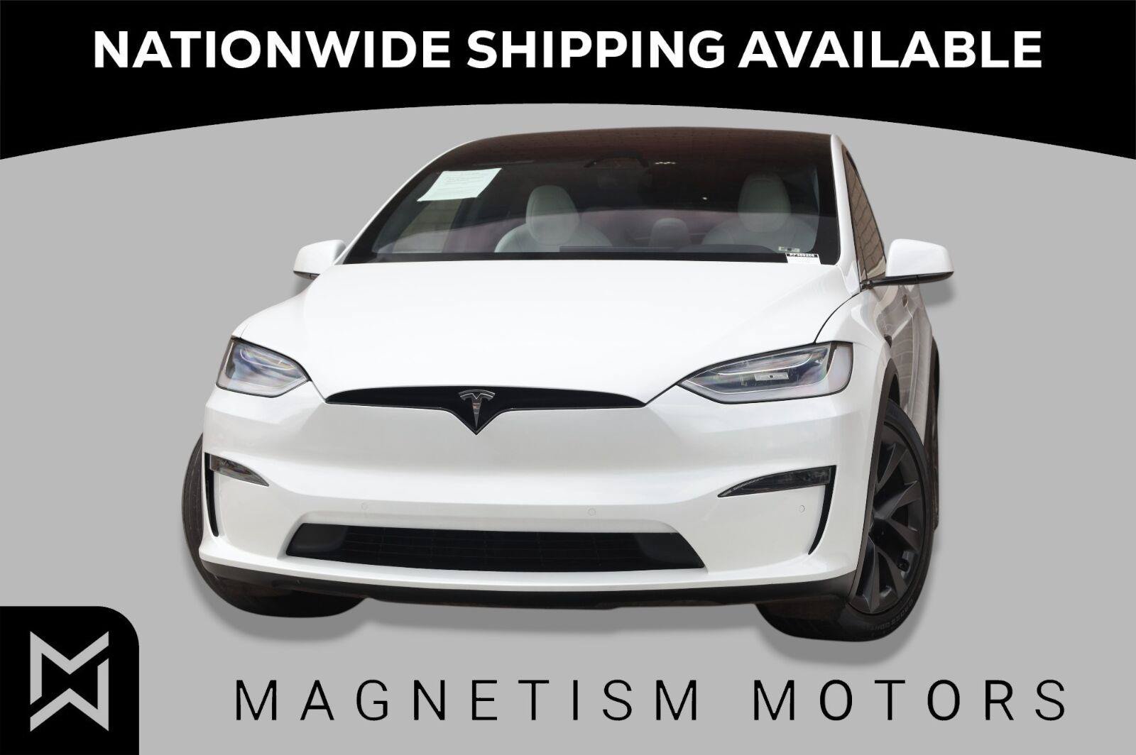 Used 2023 Tesla Model X