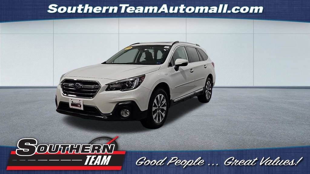 Used 2019 Subaru Outback 2.5i Touring