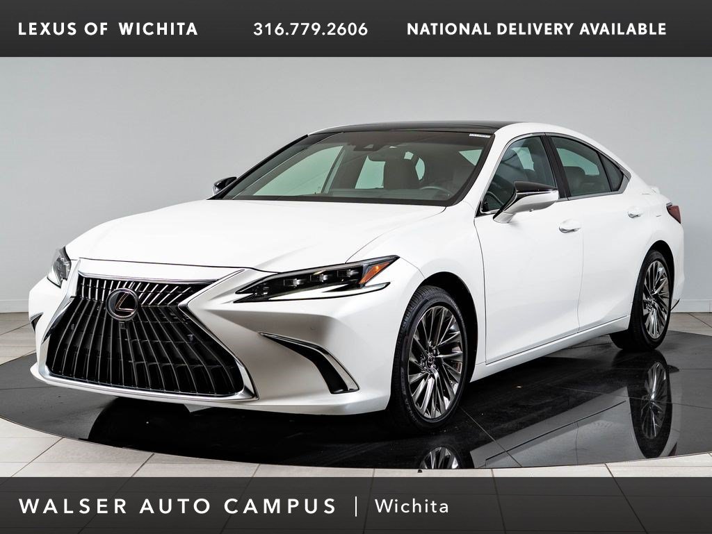 Certified 2025 Lexus ES 350 Ultra Luxury