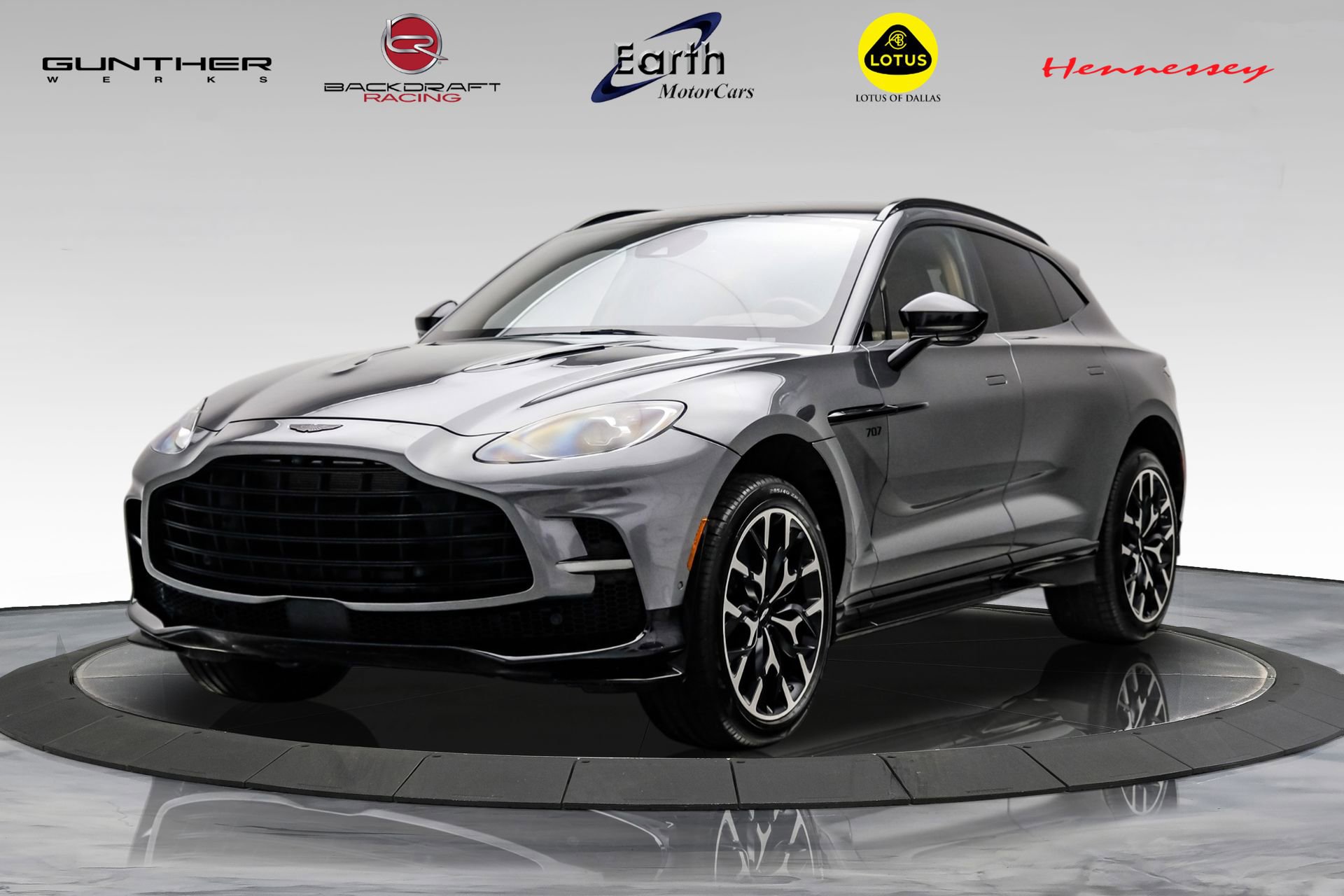Used 2023 Aston Martin DBX 707