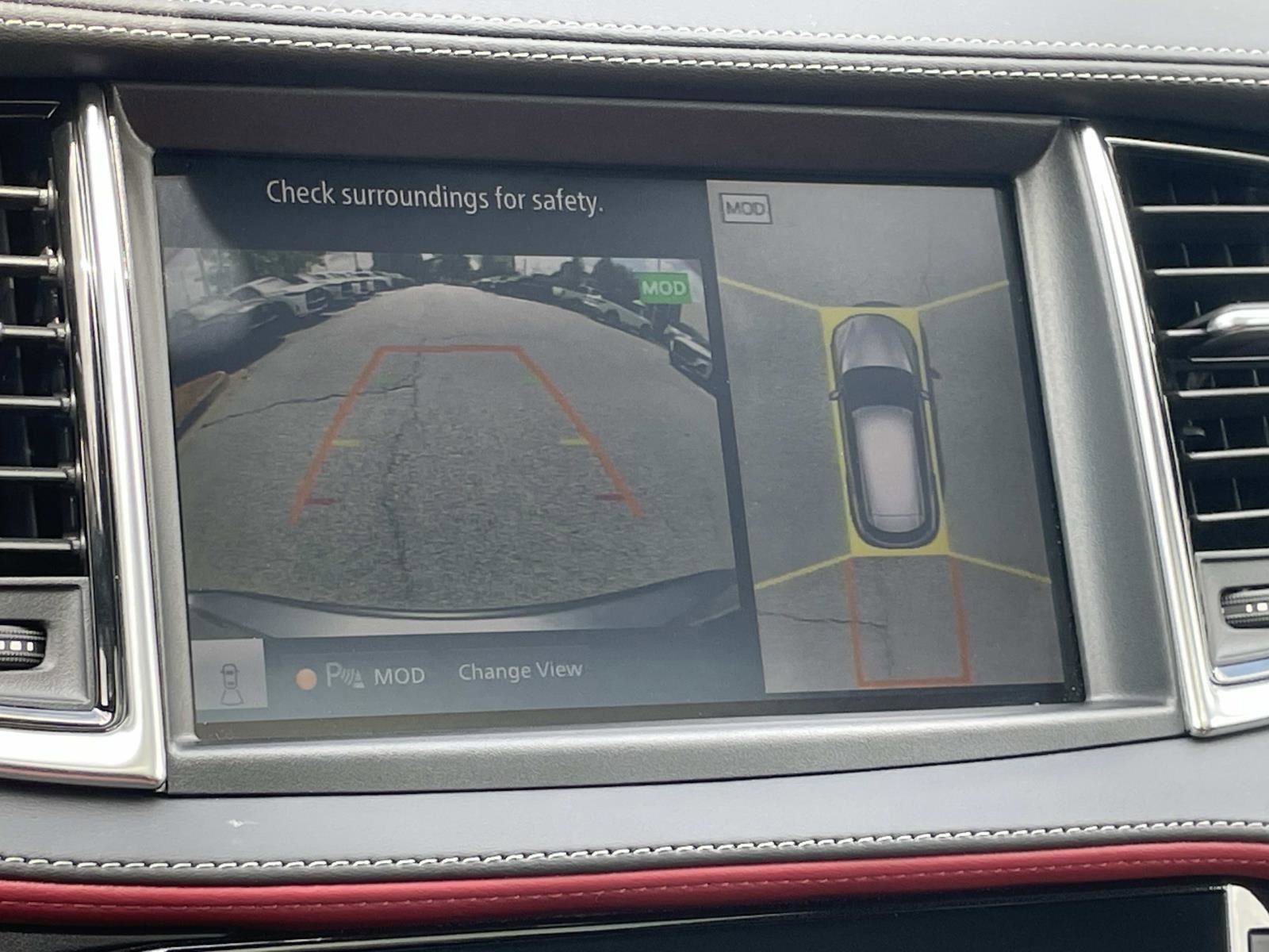 2025 INFINITI Qx50 Sport