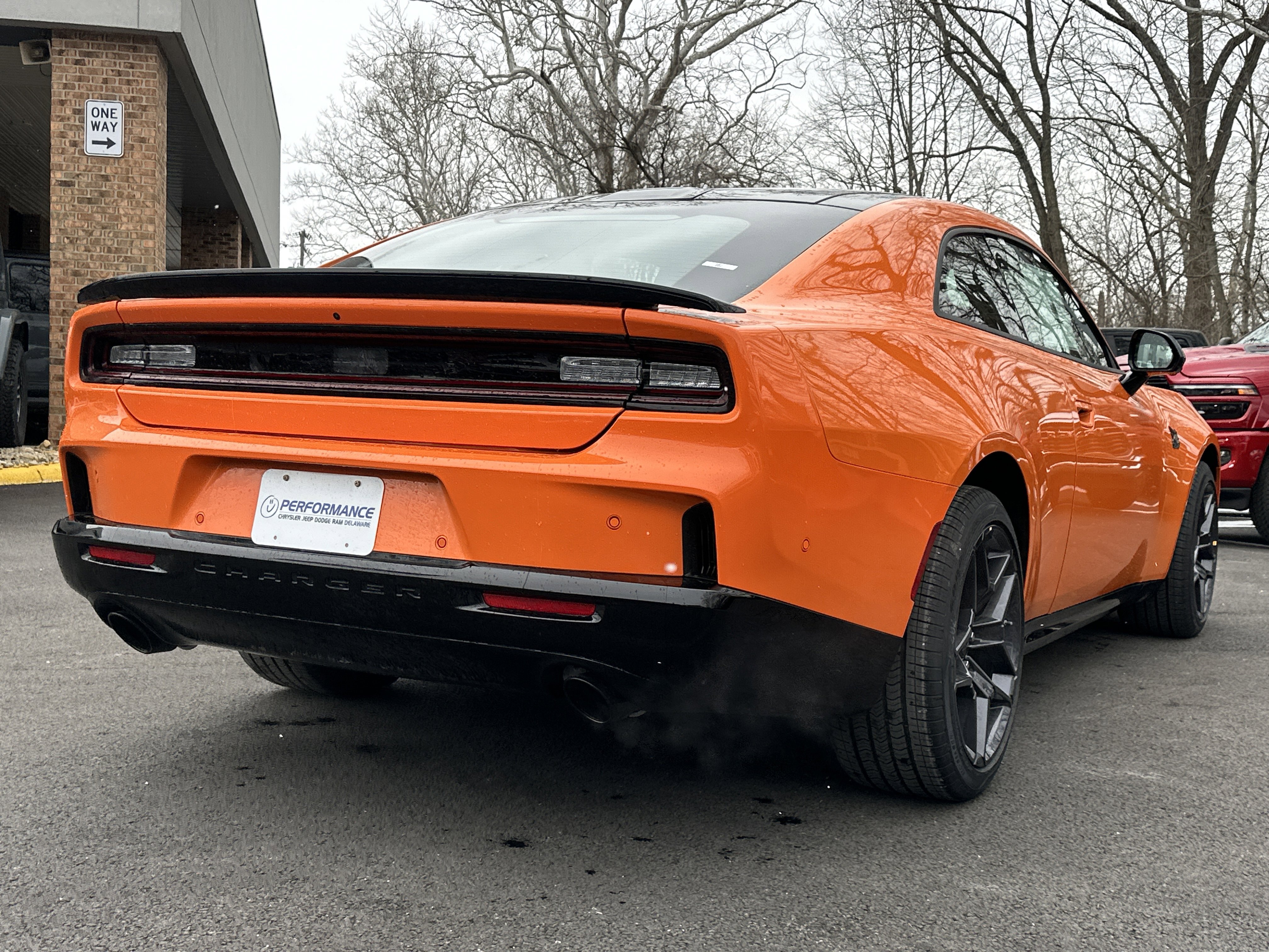 2026 Dodge Charger R/T Scat Pack