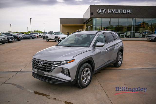 Certified 2024 Hyundai Tucson SEL
