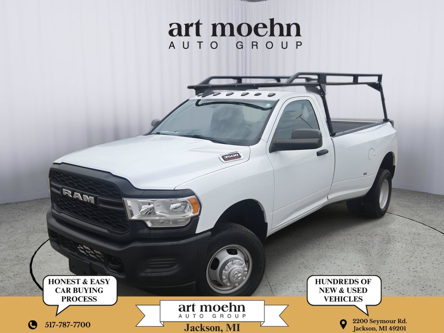Used 2022 RAM 3500 Tradesman