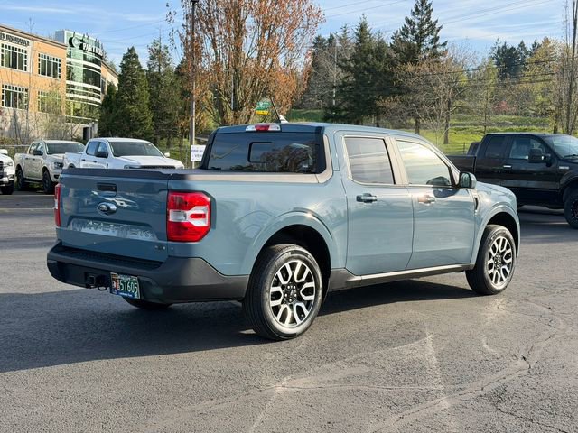 2022 Ford Maverick Lariat