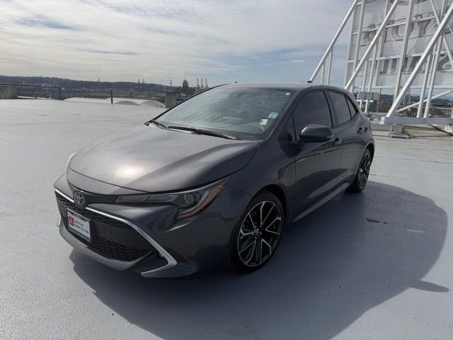 2021 Toyota Corolla XSE