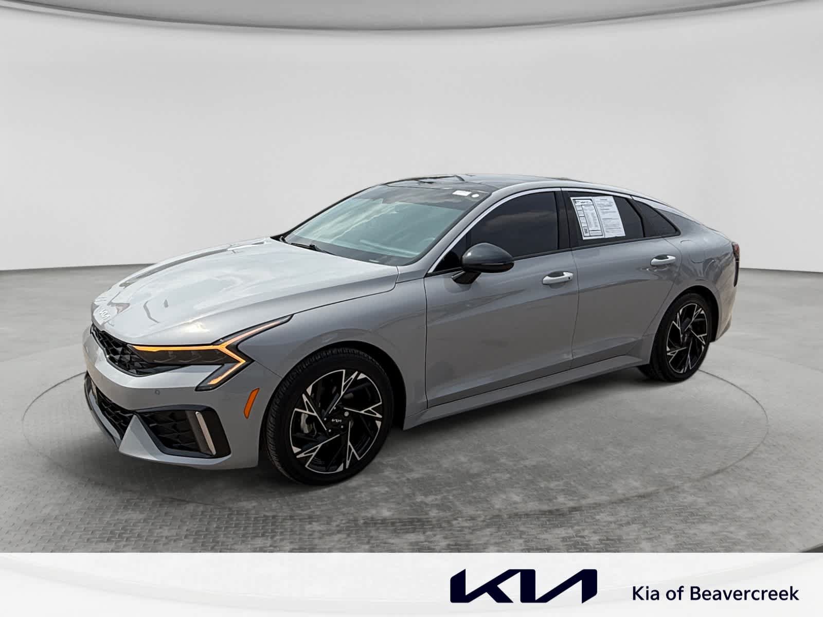 Used 2025 Kia K5 GT-Line w/ GT-Line Premium Package
