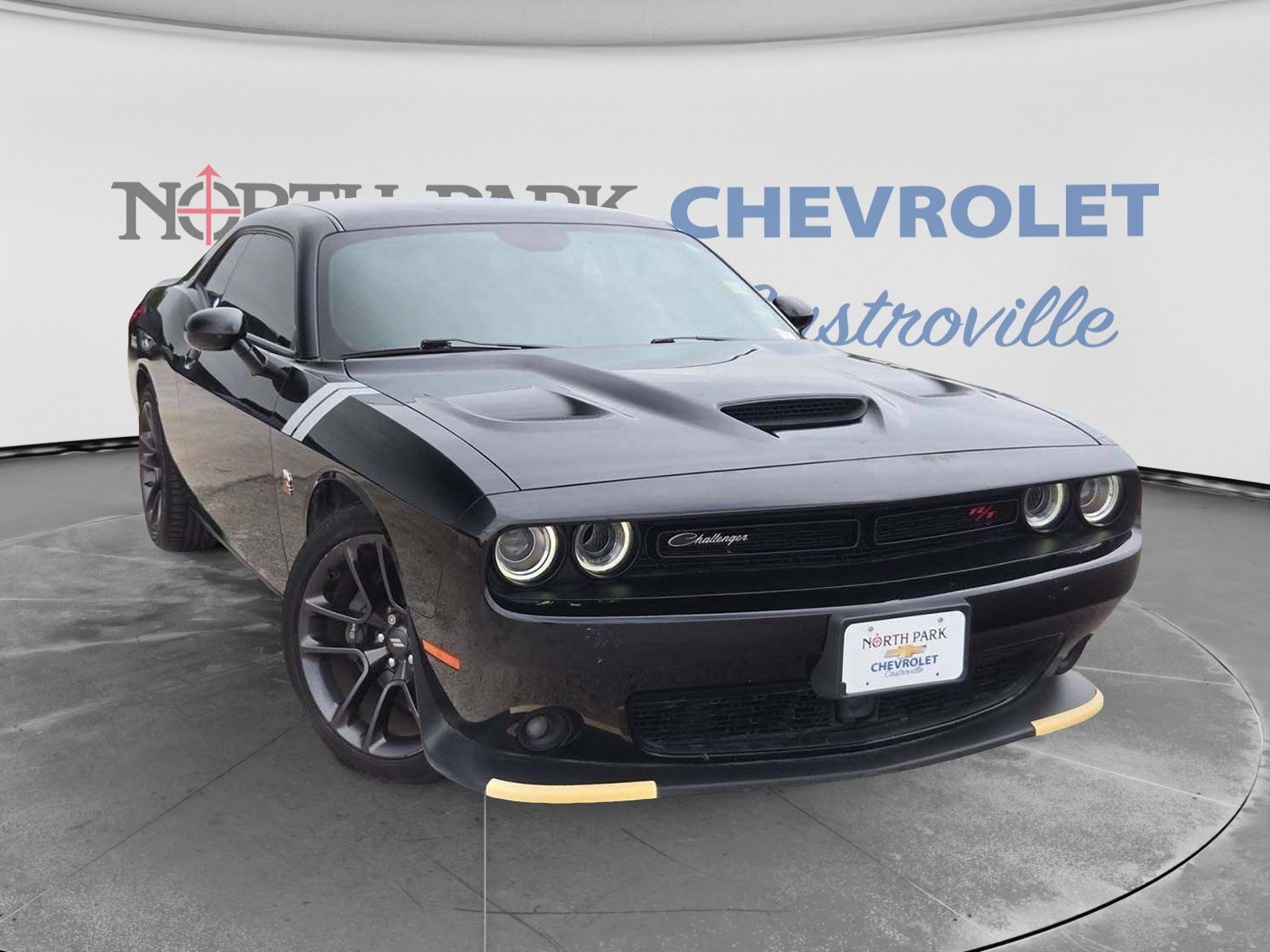Used 2023 Dodge Challenger R/T Scat Pack w/ Plus Package
