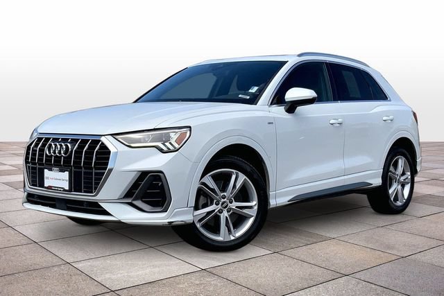 Used 2021 Audi Q3 2.0T Premium Plus w/ Premium Plus Package