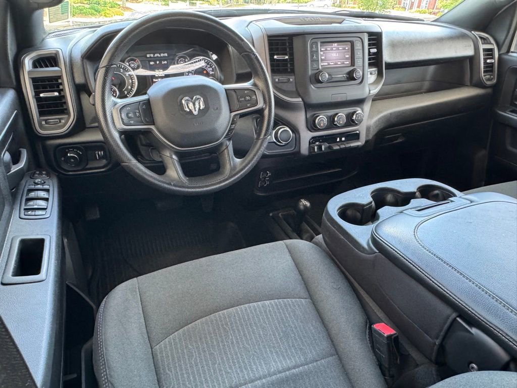 2023 RAM 2500 Tradesman