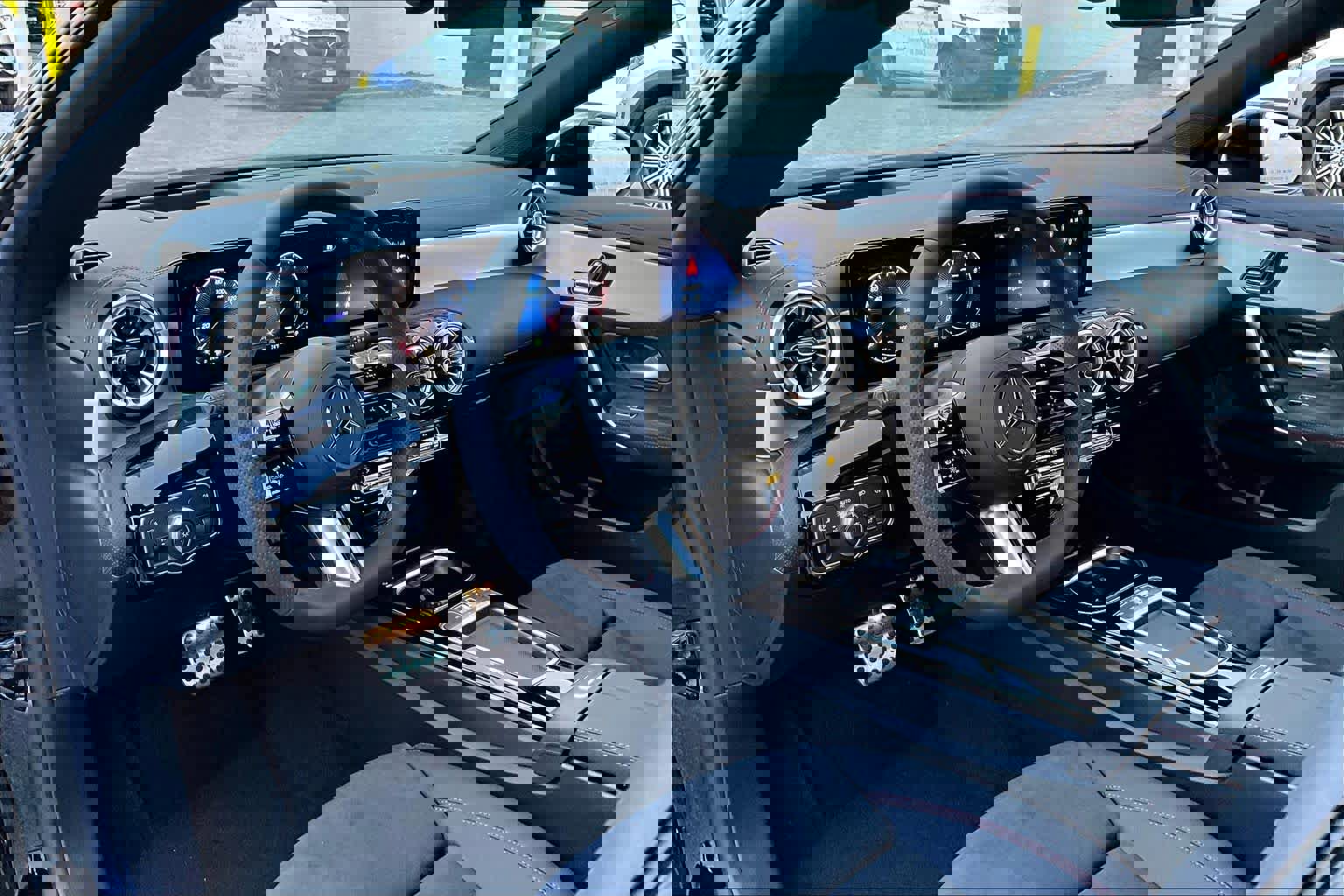 2026 Mercedes-Benz CLA 250